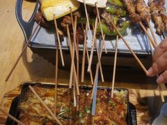 -聚点串吧·北京烧烤(赵登禹路店)