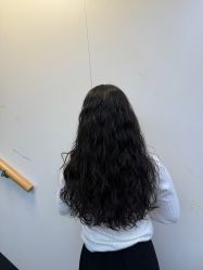 -藤野造型专业烫染接发