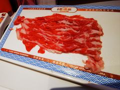 -董记老清泉·鲜切涮羊肉(窑岭店)