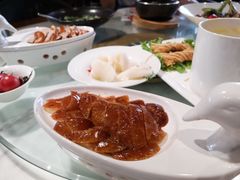 -北京老铺烤鸭(老城根店)