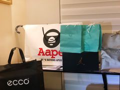 -AAPE BY A BATHING APE(时代广场店)