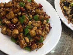 宫爆肉丁-林之六八·6886大连老菜馆
