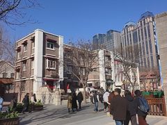 -天津五大道文化旅游区