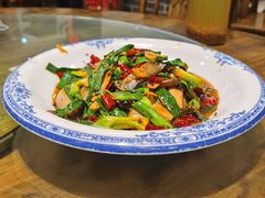 -老财土菜馆·砂锅雅鱼(廊桥店)