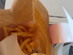 -麦当劳(北沙滩店)