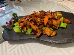 -湖庭壹品鸭王·传统北京烤鸭·别墅私房菜·庭院宵夜(江宁店)