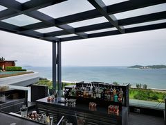 -瑰丽酒店·海吧·天际下午茶·现场DJ·天台酒吧