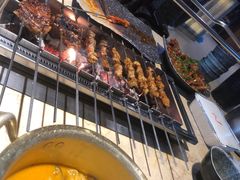 -白玉·朝鲜族烤串(深圳Kkone店)