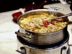 豆花安格斯肥牛-柴门饭儿(成都太古里店)