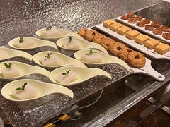 -广州中心皇冠假日酒店-环市食坊·海鲜自助餐厅