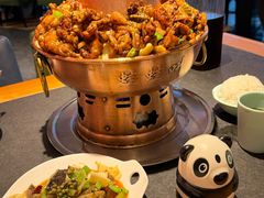 -蛙蛙叫·牛蛙烤鱼(北京总店)