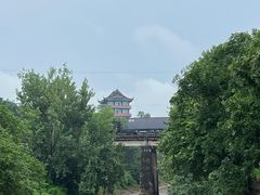 -五凤溪古镇