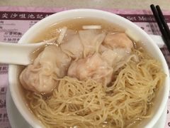 鲜虾云吞面-池记(尖沙咀店)