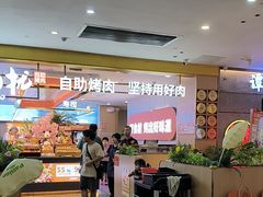 -非烤勿扰自助烤肉(合胜百货店)