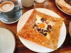 芝士蘑菇可丽饼-RAC BAR(安福路店)