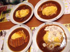 -CoCo壱番屋(久光百货店)