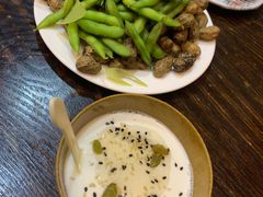 自制酸奶-老马家拉面(碧水花园东南)