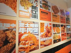 -前进5路汉堡炸鸡(汉街skp店)