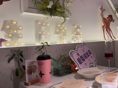 -春树下·树屋花房西餐厅(罍街AS1980店)