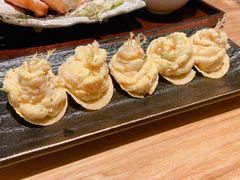 土豆沙拉-味太助·银饭食堂(中华城店)