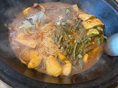 -鸽子刘铁锅炖鱼(劲松店)