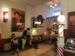 -IMUSE BARBER SHOP
