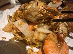 -十面欢腾·海鲜面·台式Bistro(长乐路店)