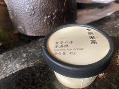 冰淇淋-湊湊火锅·茶憩(新中关购物中心店)