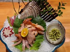 刺身大拼盘-大岛日本料理铁板烧(南通大饭店)