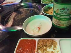 -老卜奎齐齐哈尔烤肉(人民东路店)