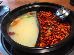 -串门邻居串串火锅(云南南路店)