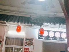 -麒麟羊庄酒店内庭院(新风街豪威麒麟店)
