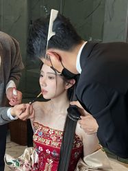 -MANLI BRIDAL婚纱