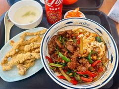 -晓午阳常熟炒浇面(红庙店)