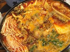 -米屋石锅拌饭(师大店)