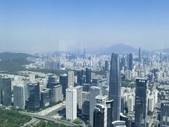 -平安金融中心云际观光层