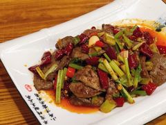 土匪猪肝-成都味道(望江西路店)