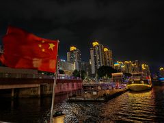 -闽江夜游台江旅游码头