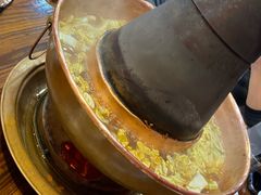 -老北京热气涮羊肉·小龙虾·烤鱼(呼玛路店)