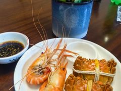 -小陆莲花蟹园农家乐(莲花岛店)