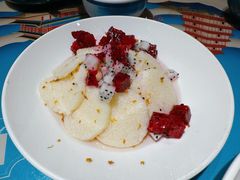 桂花鲜果蜂蜜凉糕-醉长安(钟楼旗舰店)