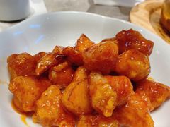 福州荔枝肉-四道菜·福建菜馆(新街口金鹰店)