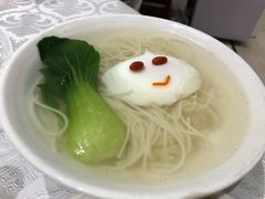 长寿面-马凯餐厅(地安门店)