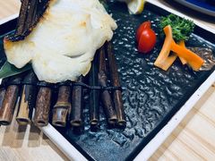 鳕鱼-松鱼亭·和牛烧肉(协鑫广场店)