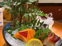 刺身品身-鳗鱼家·深夜食堂(军博店)