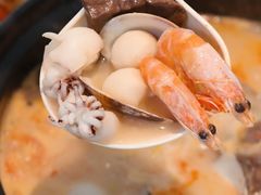 -香香海南菜餐厅