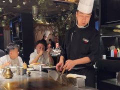 -水木锦堂·自助铁板烧(世贸天阶店)