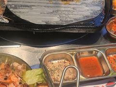 -喜井无限自助烤肉公司(石厦店)