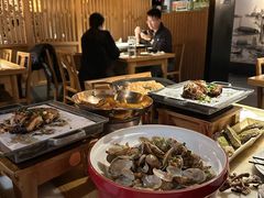 -绿茶餐厅(西单老佛爷店)