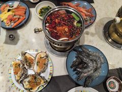 -喜庭海鲜自助(来福士店)